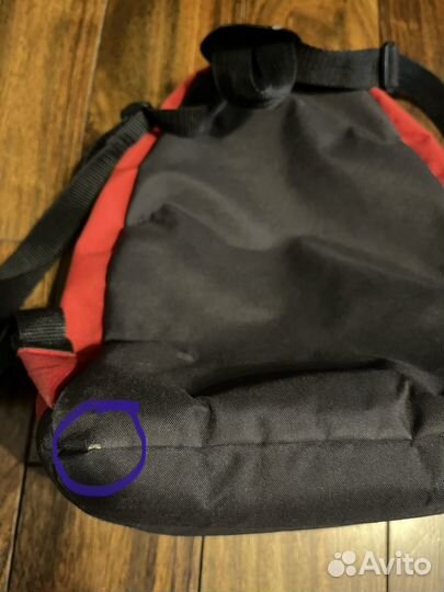 Детский рюкзак samsonite