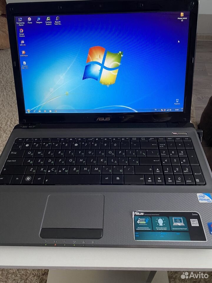 Asus a52f