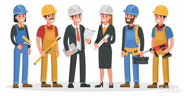 Грузчики на мебельную фабрику