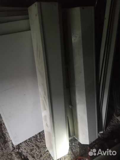 Рольставни бу 1,95*2,25*2,7