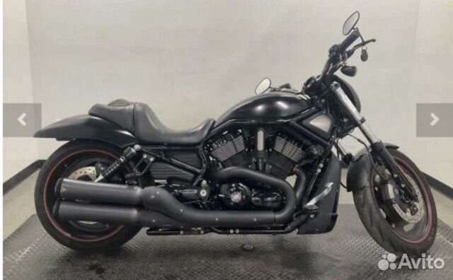 Harley Davidson Night Rod Special VRSCDX