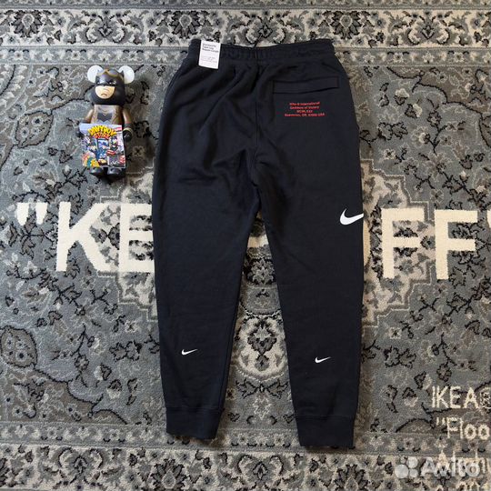 Штаны Nike double Swoosh