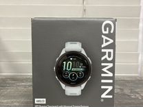 Garmin Forerunner 265s White