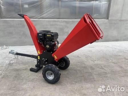 Измельчитель дерева, веток DR-GS-15H 120