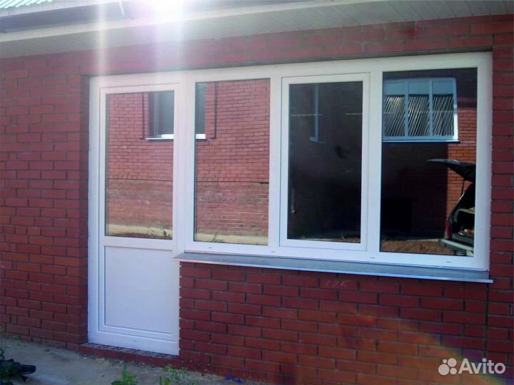 Пластиковые окна со скидкой