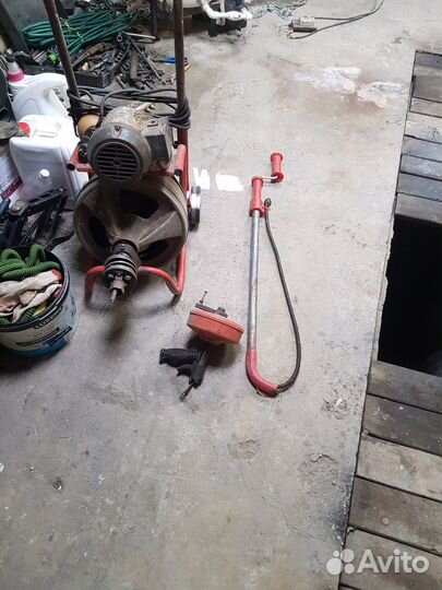 Услуги сантехника засоры