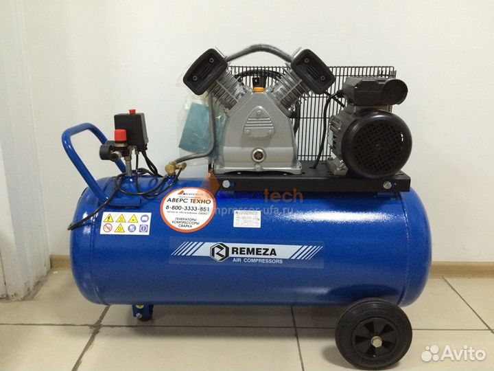 Компрессор Remeza cб4/C-100.LB30A