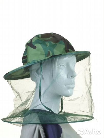 Накомарник панама от насекомых от комаров