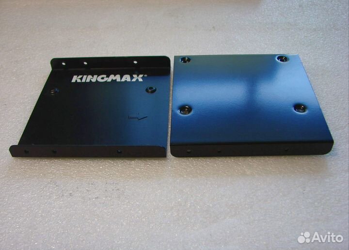 Адаптер крепление 2.5 HDD SSD в отсек 3,5 New