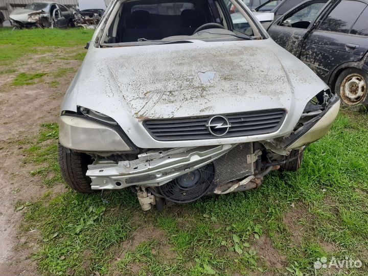 Запчасти opel astra g