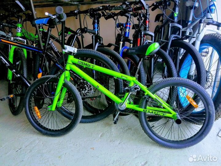 Новый BMX в Рязани