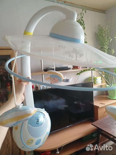 Мобиль на кроватку