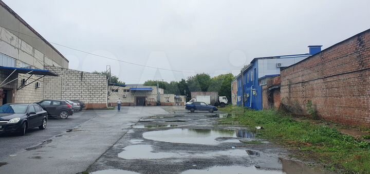 Здание, 2912 м²