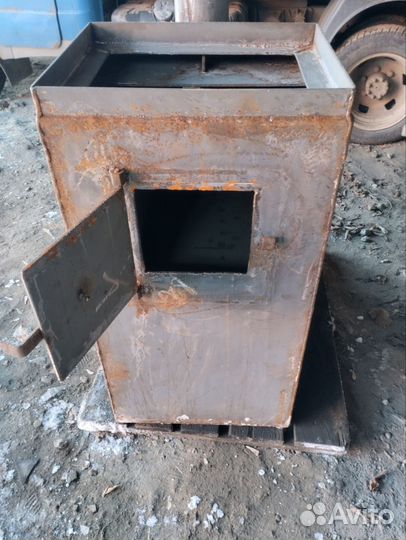 Печь для бани