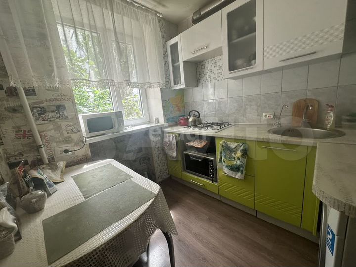 2-к. квартира, 45 м², 4/5 эт.