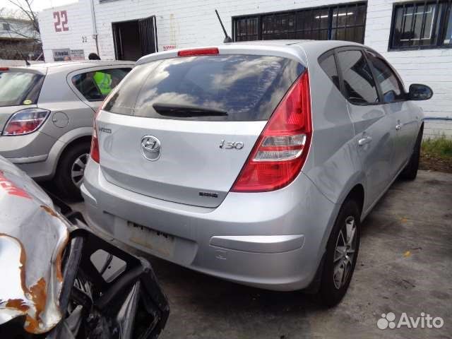 Разбор на запчасти Hyundai i30 2007-2012