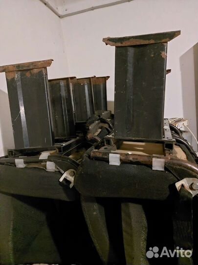 Сиденья на маршрутку