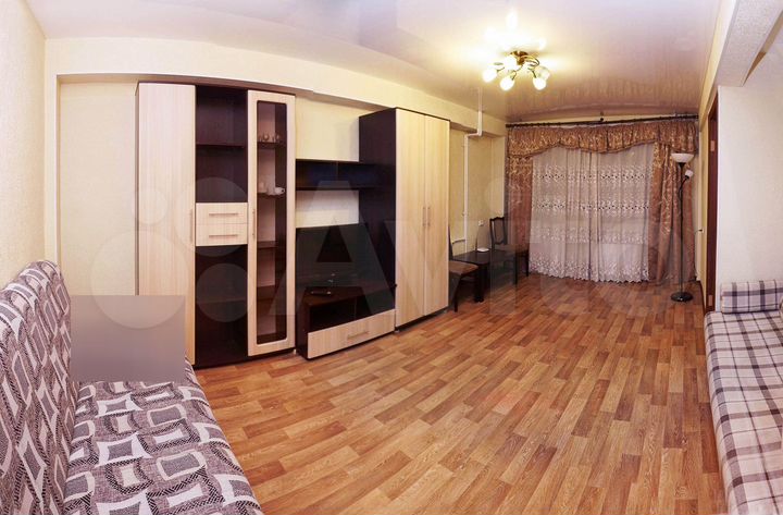 1-к. квартира, 33 м², 4/5 эт.