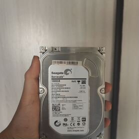 Hdd 1 tb Seagate