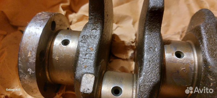 Коленвал на ваз 2108,2109,21099