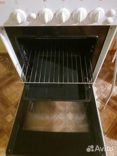 Газовая плита gefest