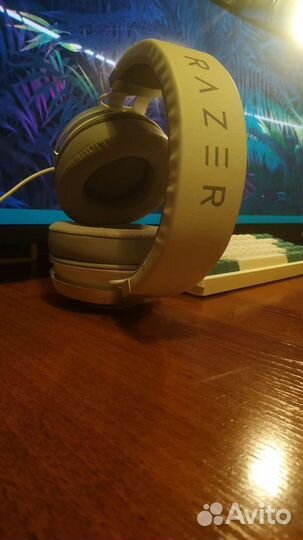 Наушники Razer Kraken Mercury 7.1