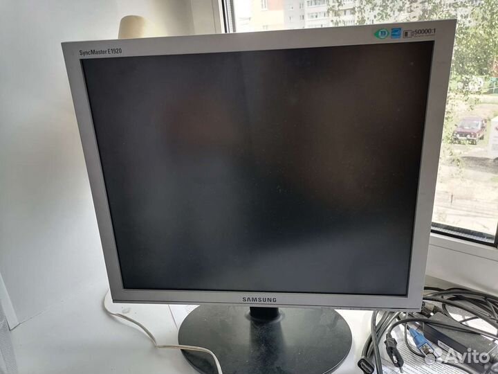 Мониторы для пк