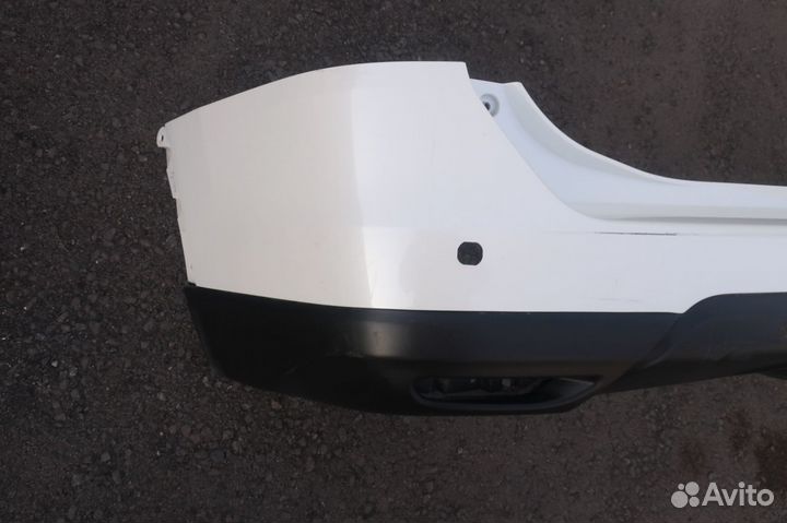 Бампер задний Nissan X-trail T32