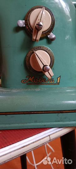 Швейная машина Тула 1