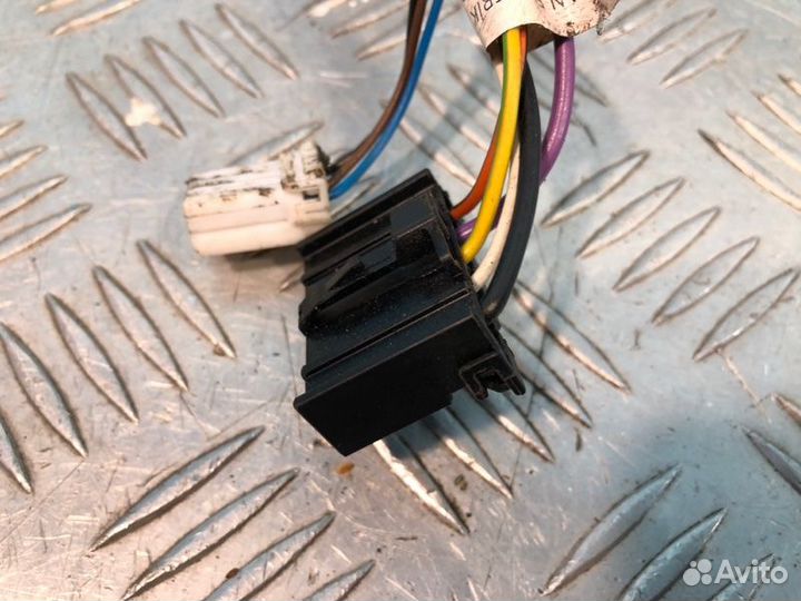 Проводка отопителя Fiat Albea