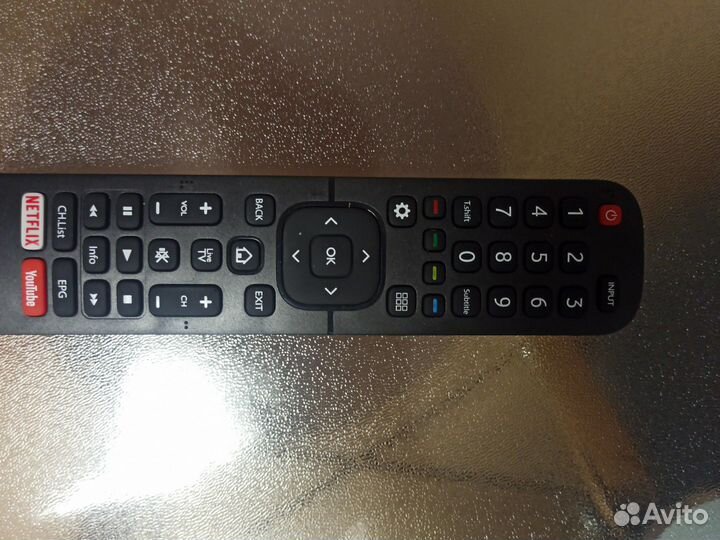 Тедевизор dexp 49 дюймов (125см)