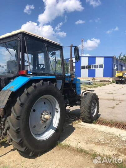 Трактор МТЗ (Беларус) 1221.2, 2015