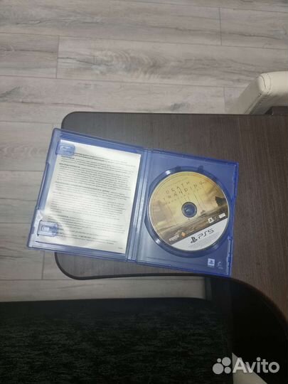 Игра для приставки пс5