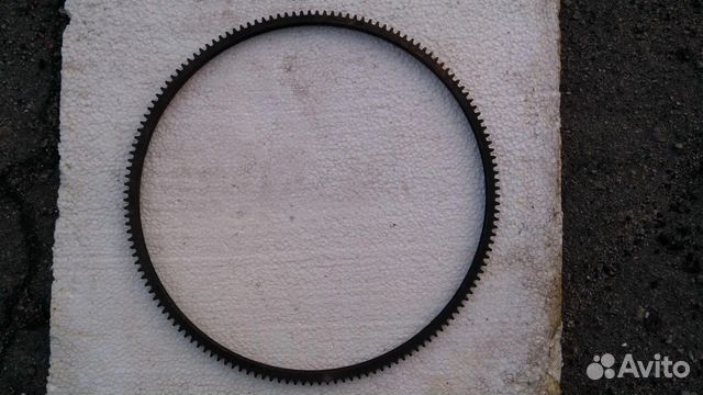 Венец маховика газ 53