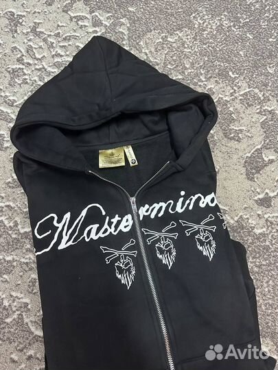 Зип-худи Travis Scott x Mastermind