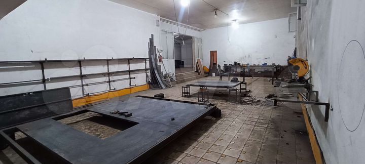 Производство, 450 м²
