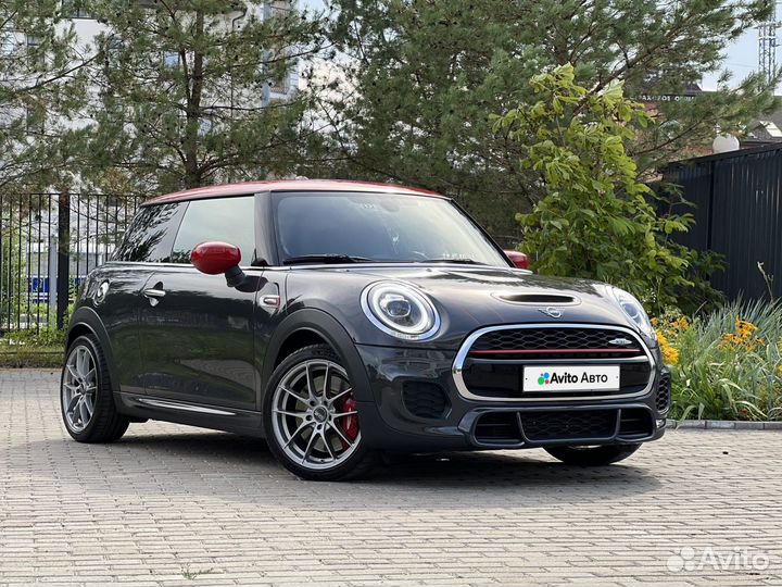 MINI John Cooper Works 2.0 AT, 2019, 20 575 км