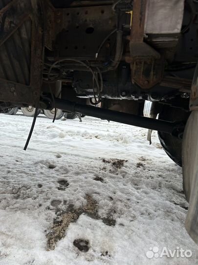 КамАЗ 43118-50 с КМУ, 2019