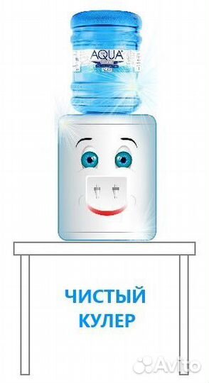 Чистка кулеров для воды