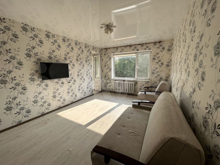 2-к. квартира, 50,9 м², 5/5 эт.