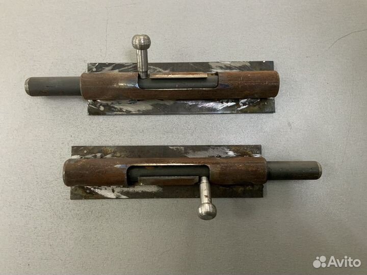 Шпингалет для гар.ворот