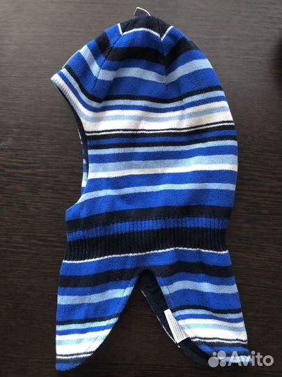 Шапка шлем reima