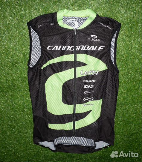Sugoi M джерси велосипедная Cannondale