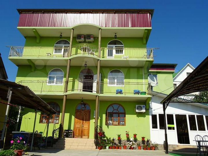 Комната 17 м², 2/3 эт.