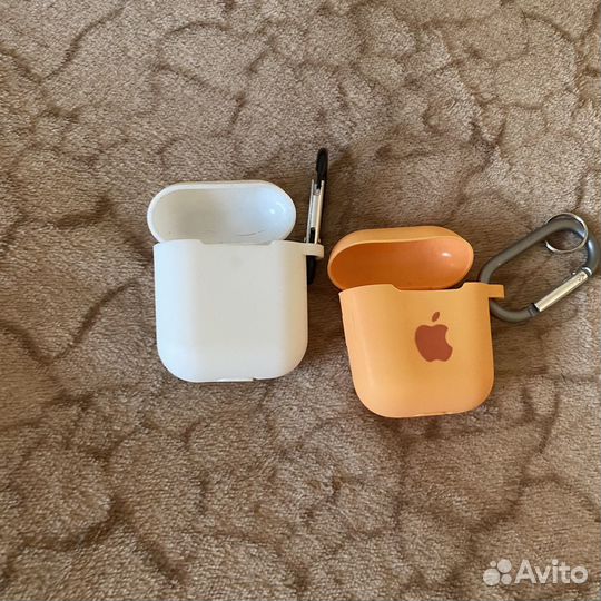 Чехол для airpods 2