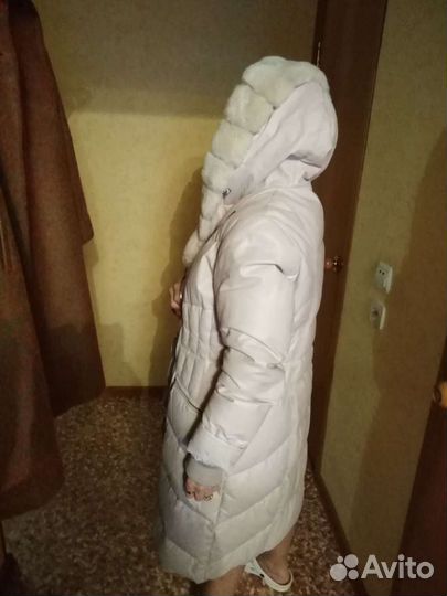 Пуховик
