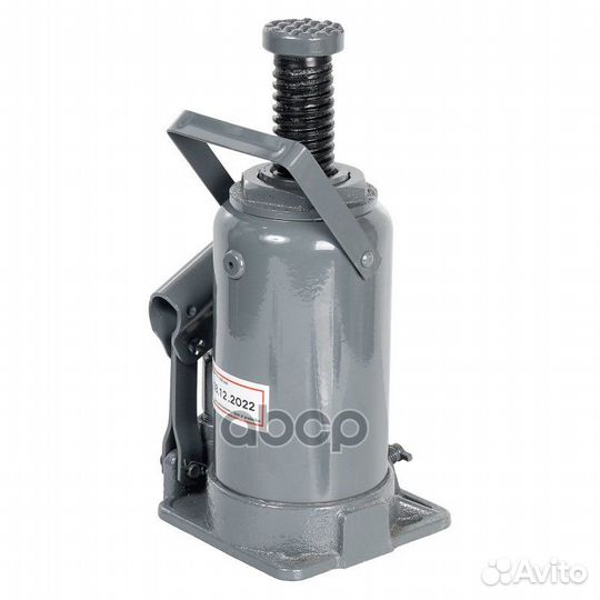 Домкрат бутылочный (20 т) (235-440 мм) 