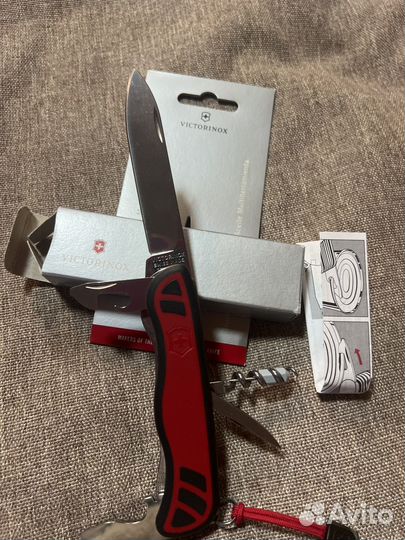 Нож складной victorinox nomad