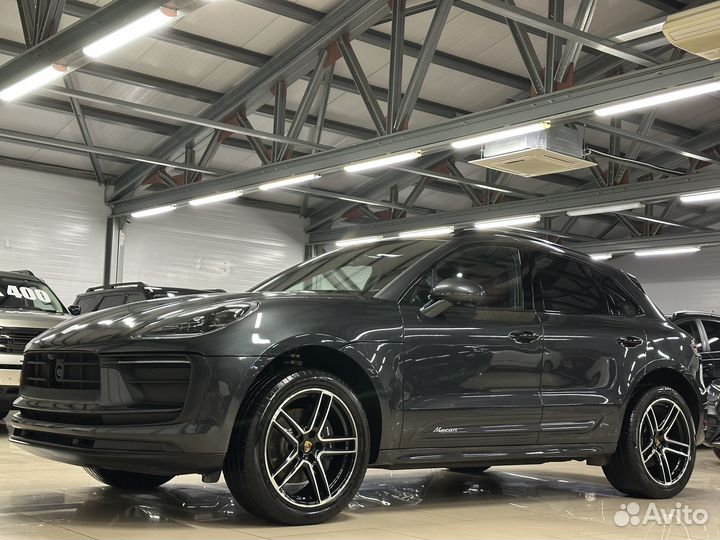 Porsche Macan 2.0 AMT, 2023, 3 612 км