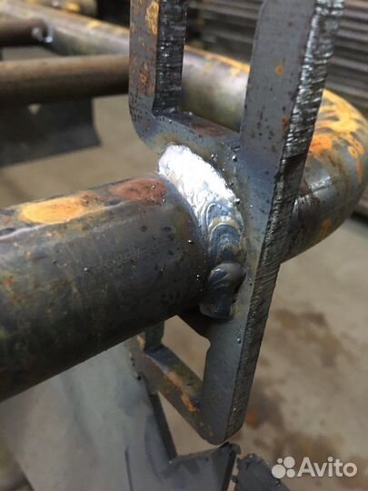 Сварочные работы